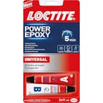 Lim Epoxylim Loctite 2x11 ml Universal