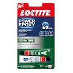 Lim Epoxylim Loctite 2x11 ml Universal
