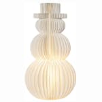 Inomhusdekoration Star Trading Snowman