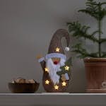 Inomhusdekoration Star Trading Fabbe Tomte