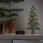 Inomhusdekoration Star Trading Fabbe Gran