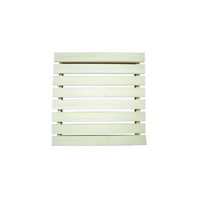 Sittplatta Jabo Odla för Planteringsbox 43x43 cm