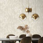 Tapet Holden Alchemy Calacatta Marble Bead Champagne 99370