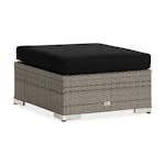 Divan/Bord Comfort Garden Bahamas 75x75 cm Utomhus