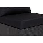 Dynfodral Comfort Garden Bahamas till Mittmodul Utomhus