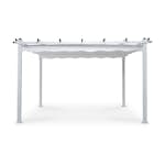 Pergola Comfort Garden med Hopfällbart Tak