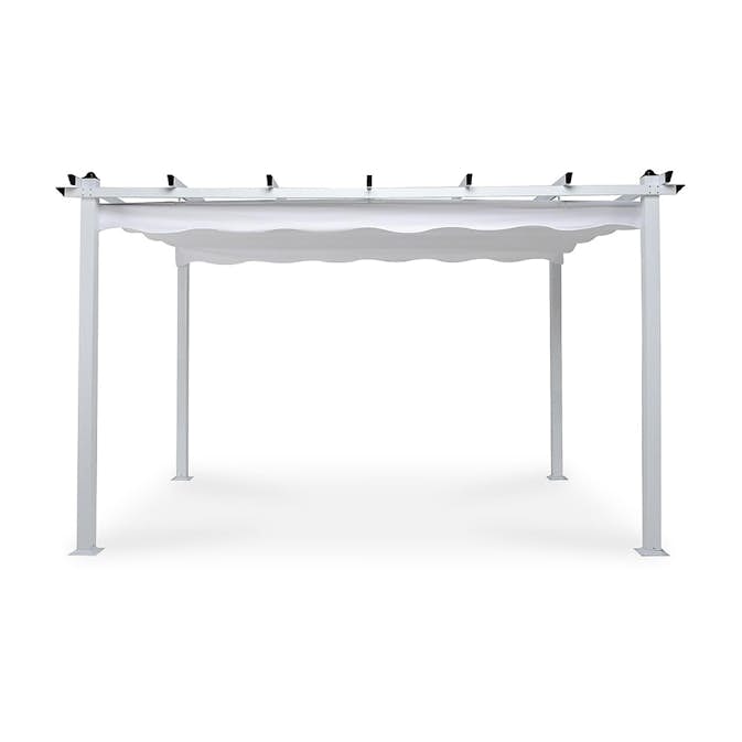 Pergola Comfort Garden med Hopfällbart Tak