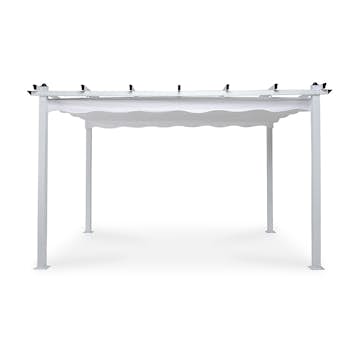 Pergola Comfort Garden med Hopfällbart Tak