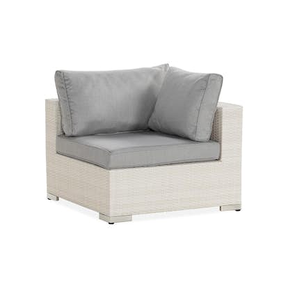 Hörnmodul Comfort Garden Bahamas Utomhus