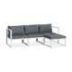 Loungegrupp Comfort Garden Tunis Utomhus