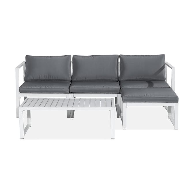 Loungegrupp Comfort Garden Tunis Utomhus