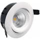 Downlight Malmbergs Black Edition Greven