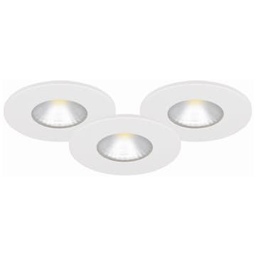 Downlight Malmbergs SmartHome MD-315 KIT Bluetooth LED 3-pack