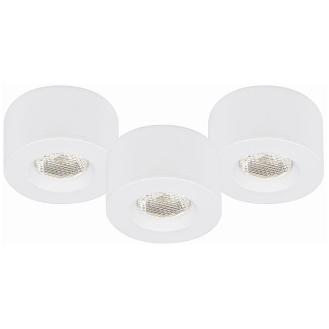 Downlight Malmbergs SmartHome MD-29 Bluetooth LED 3-pack