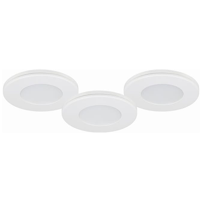 Downlight Malmbergs SmartHome MD-305 Bluetooth LED 3-pack
