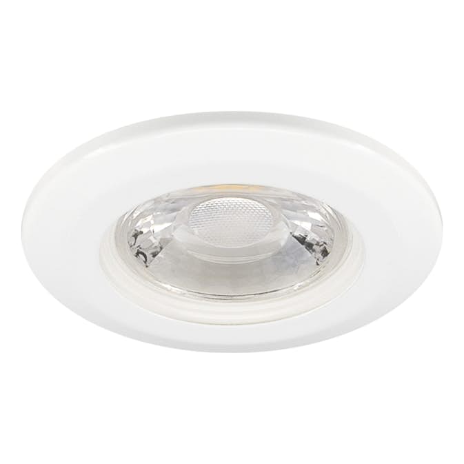 Downlight Malmbergs MD-99 Vit 3000K, Dimbar