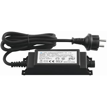 Driver Malmbergs Home 12Vdc 24W 1,8 m