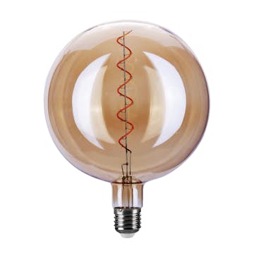 LED-Ljuskälla Malmbergs G200 E27 4W Dimbar