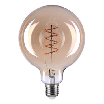 LED-Ljuskälla Malmbergs G95 4W 2000K 3-step Amber