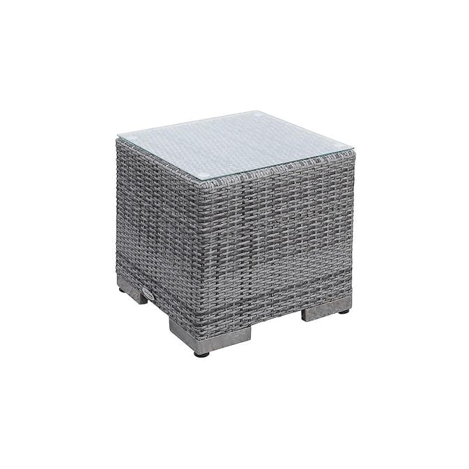 Sidobord Comfort Garden Bahamas 43x43x43 cm Utomhus