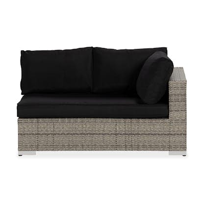Vänstermodul Comfort Garden Bahamas 140 cm
