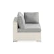 Vänstermodul Comfort Garden Bahamas 140 cm