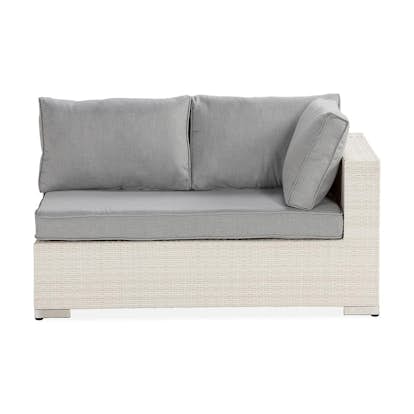 Vänstermodul Comfort Garden Bahamas 140 cm