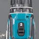 Borrskruvdragare Makita LXT DDF485Z utan Batteri