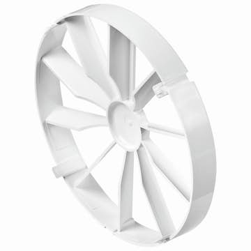 Kallrasskydd Malmbergs 100 mm