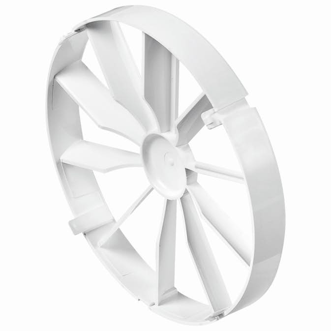 Kallrasskydd Malmbergs 100 mm