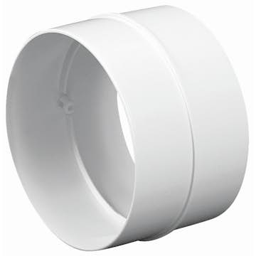 Skarvstycke Malmbergs Ventilationskanal 100 mm