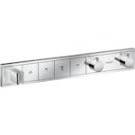 Duschblandare Hansgrohe Rainselect 4 Funktioner med Handduschhållare