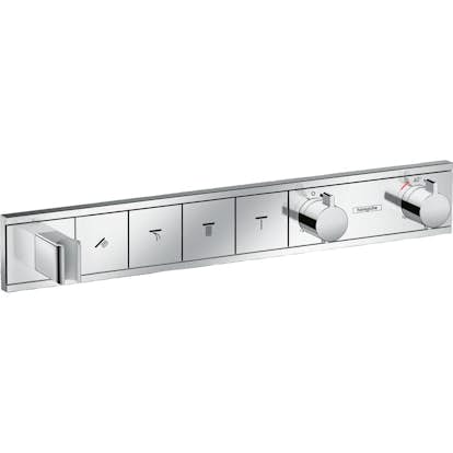 Duschblandare Hansgrohe Rainselect 4 Funktioner med Handduschhållare