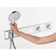 Duschblandare Hansgrohe Rainselect 4 Funktioner med Handduschhållare