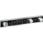 Duschblandare Hansgrohe Rainselect 4 Funktioner med Handduschhållare