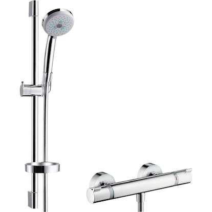 Duschset Hansgrohe Croma 100