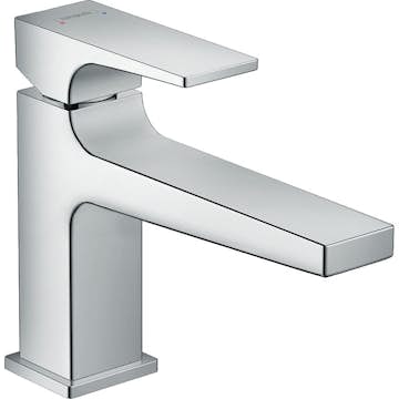 Tvättställsblandare Hansgrohe Metropol 100 med Push-Open