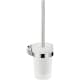 Toalettborste Hansgrohe Logis Krom 94