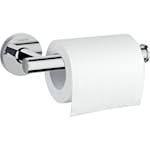 Toalettpappershållare Hansgrohe Logis Krom 148