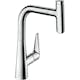 Köksblandare Hansgrohe Talis Select S 220 med Utdragbar Pip