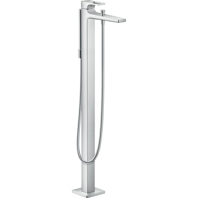 Golvblandare Hansgrohe Metropol 1-grepps med Bygelgrepp