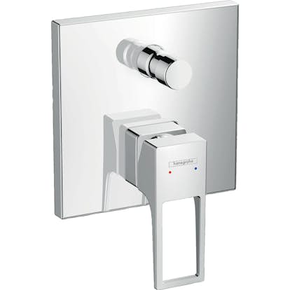 Badkarsblandare Hansgrohe Metropol 1-grepps för Inbyggnad