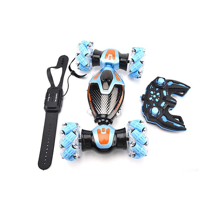 Radiostyrd Bil Gear4Play Twister Stunt Car