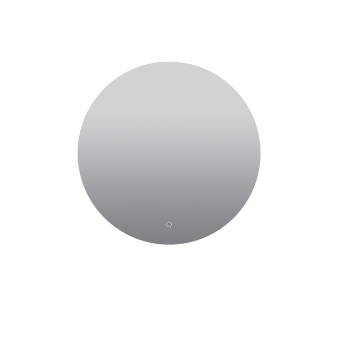 Spegel Lavabo Studio Rund LED