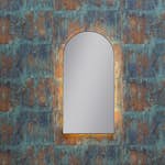 Spegel Vidi Signe med LED-belysning