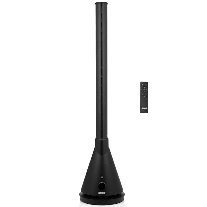 Smart Uppvärmnings-/Kylningstornfläkt Princess Appstyrd 2000W 348700