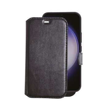 Mobilskal Champion 2-in-1 Slim Wallet Case Galaxy S23