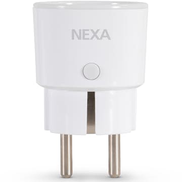 Mottagare Nexa ZPR-111 Z-Wave Plugin På/Av Med Energimätning