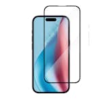 Skärmskydd Champion iPhone 15 Svart