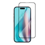 Skärmskydd Champion iPhone 15 Plus Svart